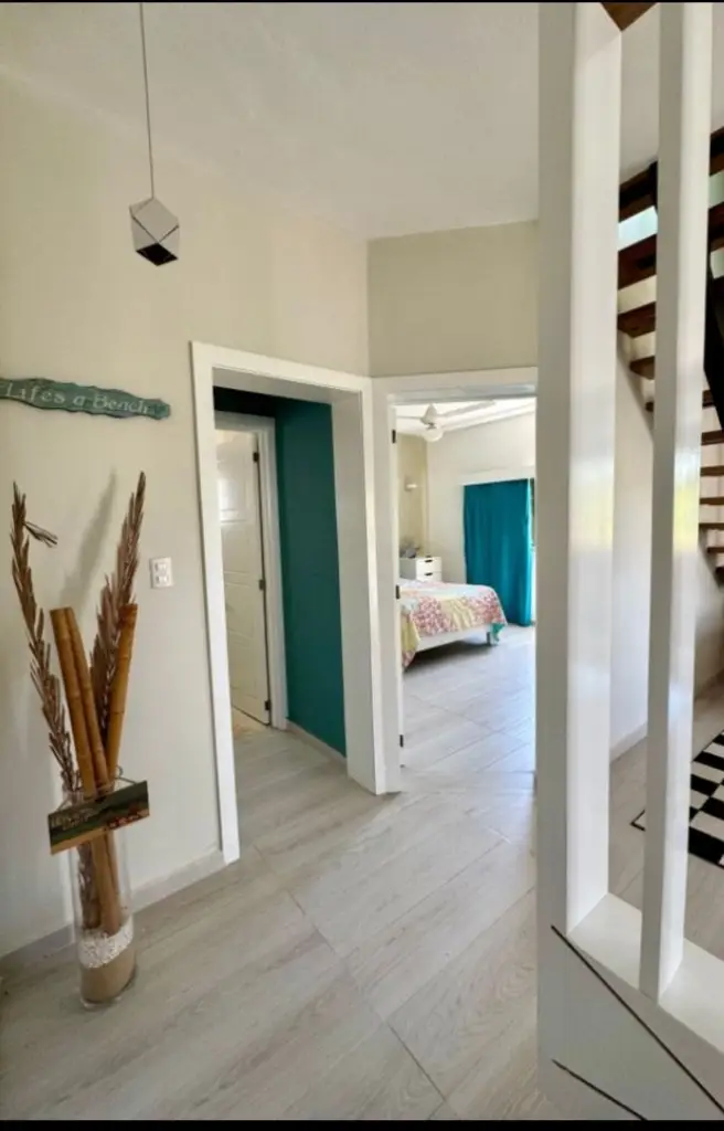 Apartamento frente al mar, primera linea de playa Punta Popy