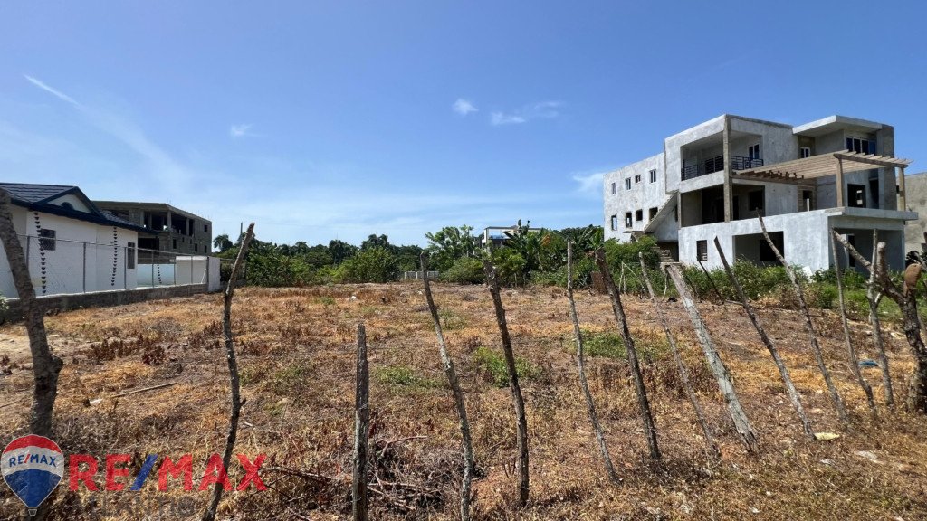 Terreno en Venta en Cabarete Norte