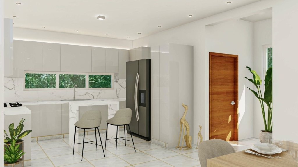 APARTAMENTOS CERCA DE LA PLAYA EN CABARETE
