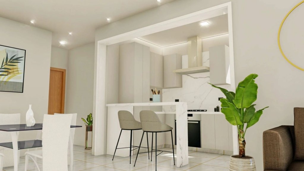 APARTAMENTOS CERCA DE LA PLAYA EN CABARETE