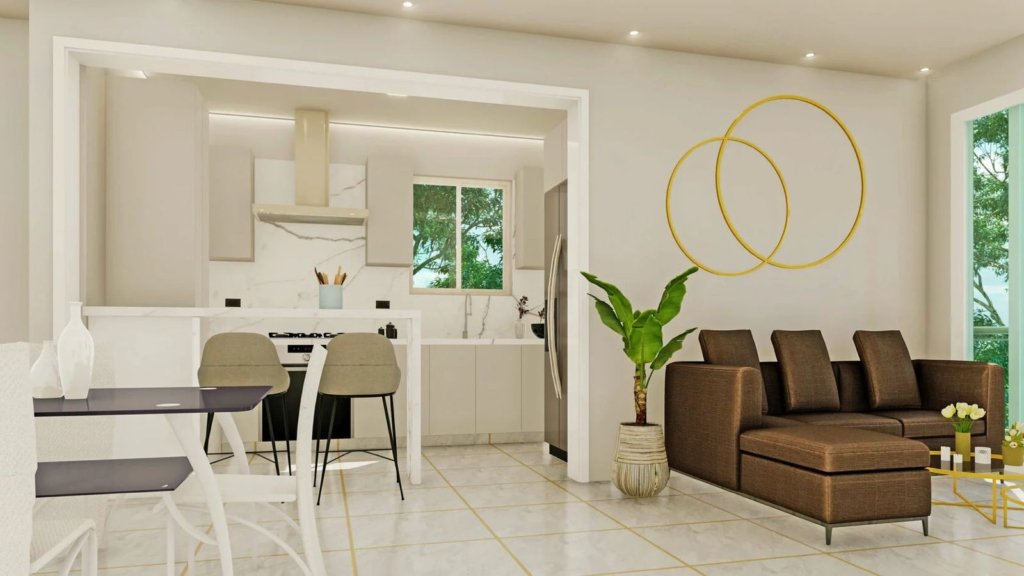 APARTAMENTOS CERCA DE LA PLAYA EN CABARETE