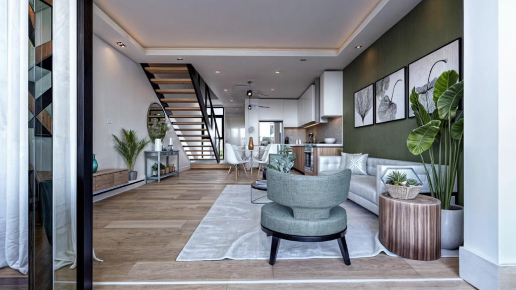 VILLAS EN PERLA MARINA