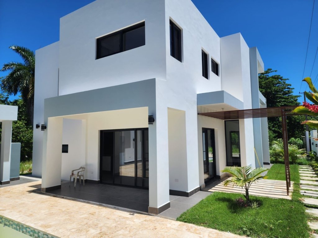 Villa palmeras en Cabarete