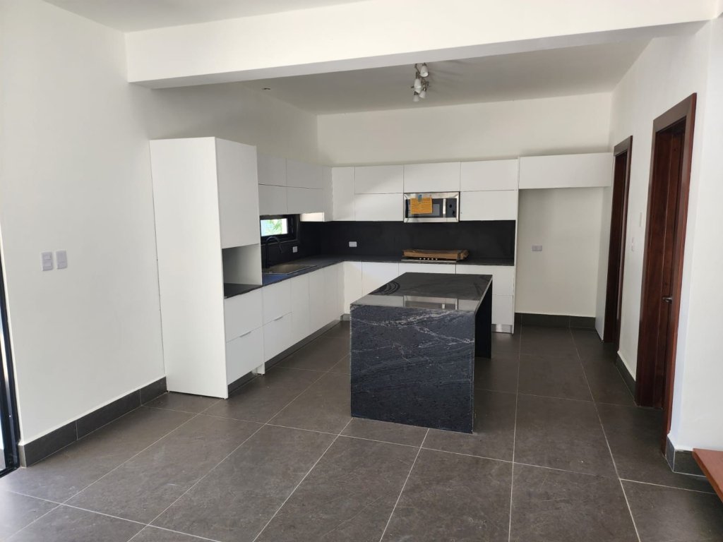 Villa palmeras en Cabarete