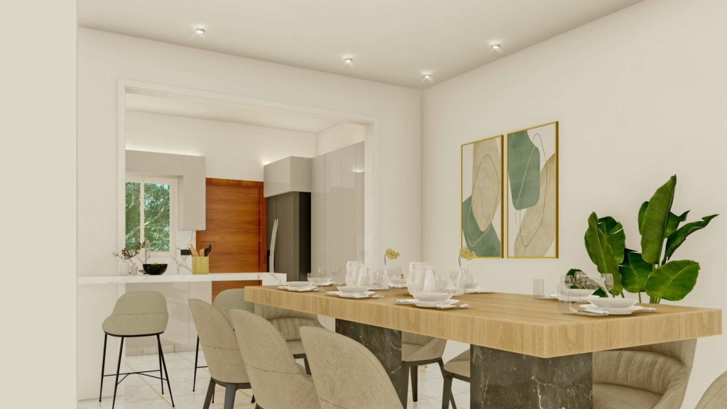 APARTAMENTOS CERCA DE LA PLAYA EN CABARETE