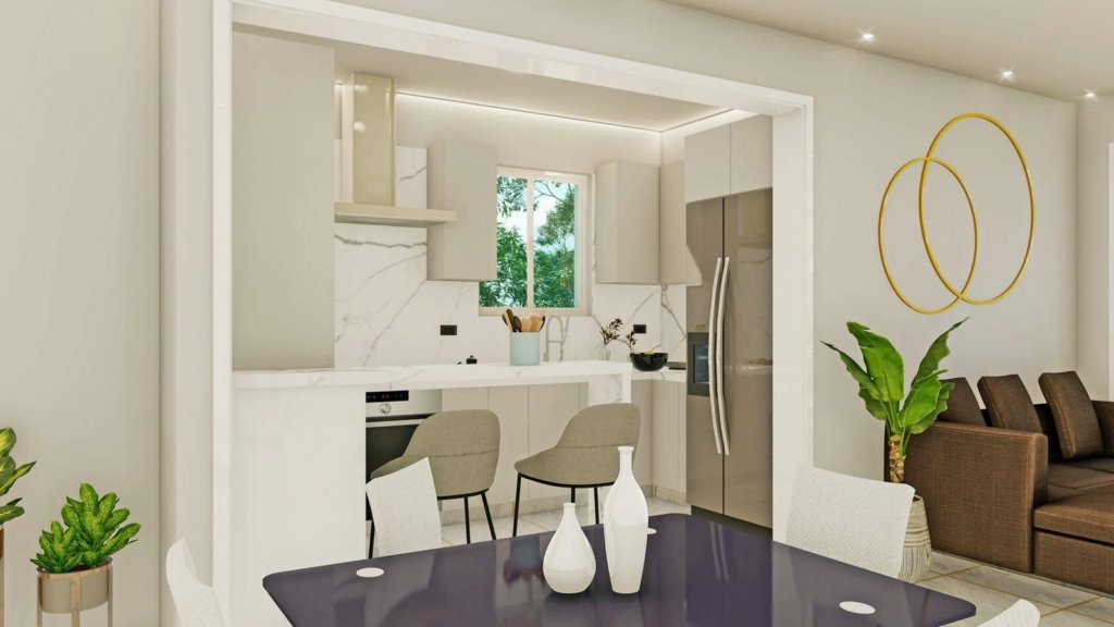 APARTAMENTOS CERCA DE LA PLAYA EN CABARETE