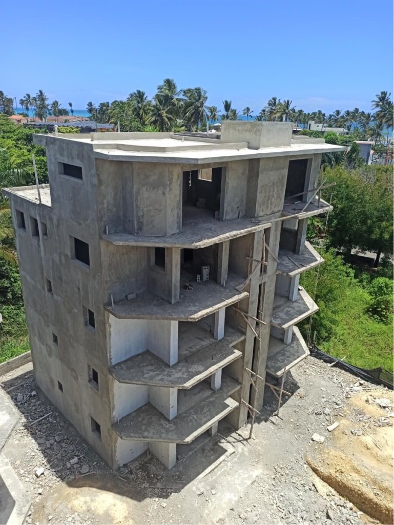 APARTAMENTOS CERCA DE LA PLAYA EN CABARETE