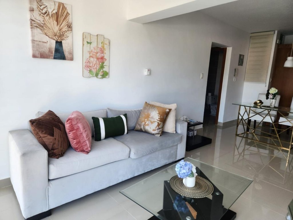 Se Vende Hermoso y Moderno Apartamento Amueblado en Gurabo, Santiago