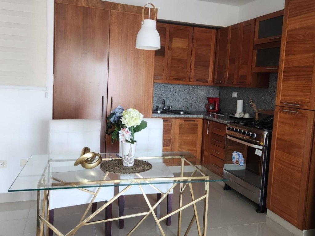 Se Vende Hermoso y Moderno Apartamento Amueblado en Gurabo, Santiago