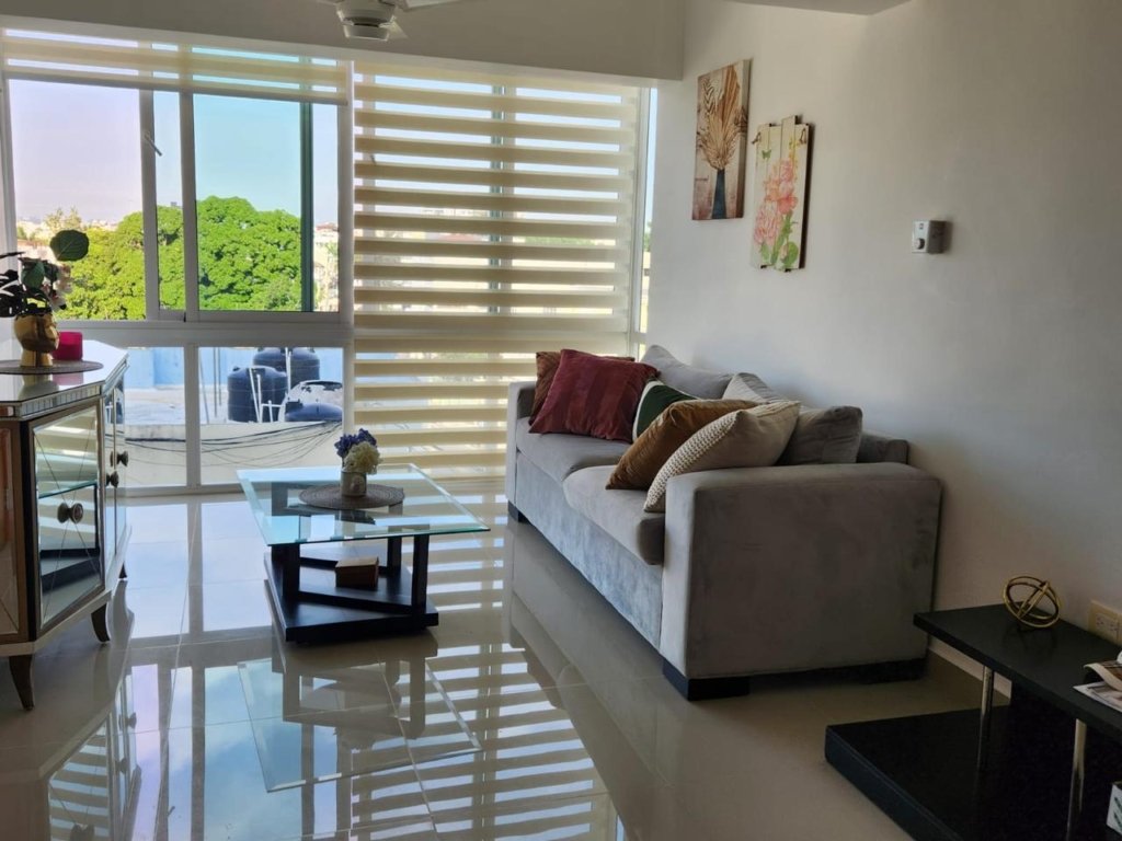 Se Vende Hermoso y Moderno Apartamento Amueblado en Gurabo, Santiago