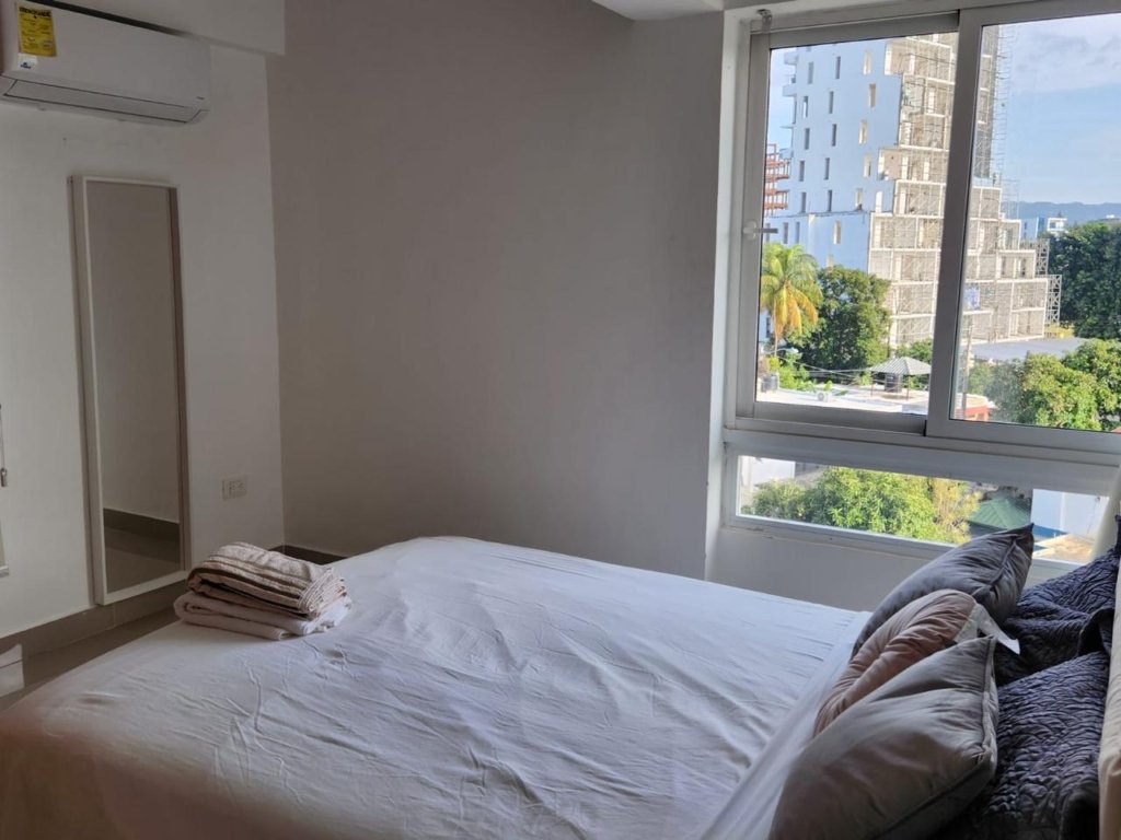 Se Vende Hermoso y Moderno Apartamento Amueblado en Gurabo, Santiago