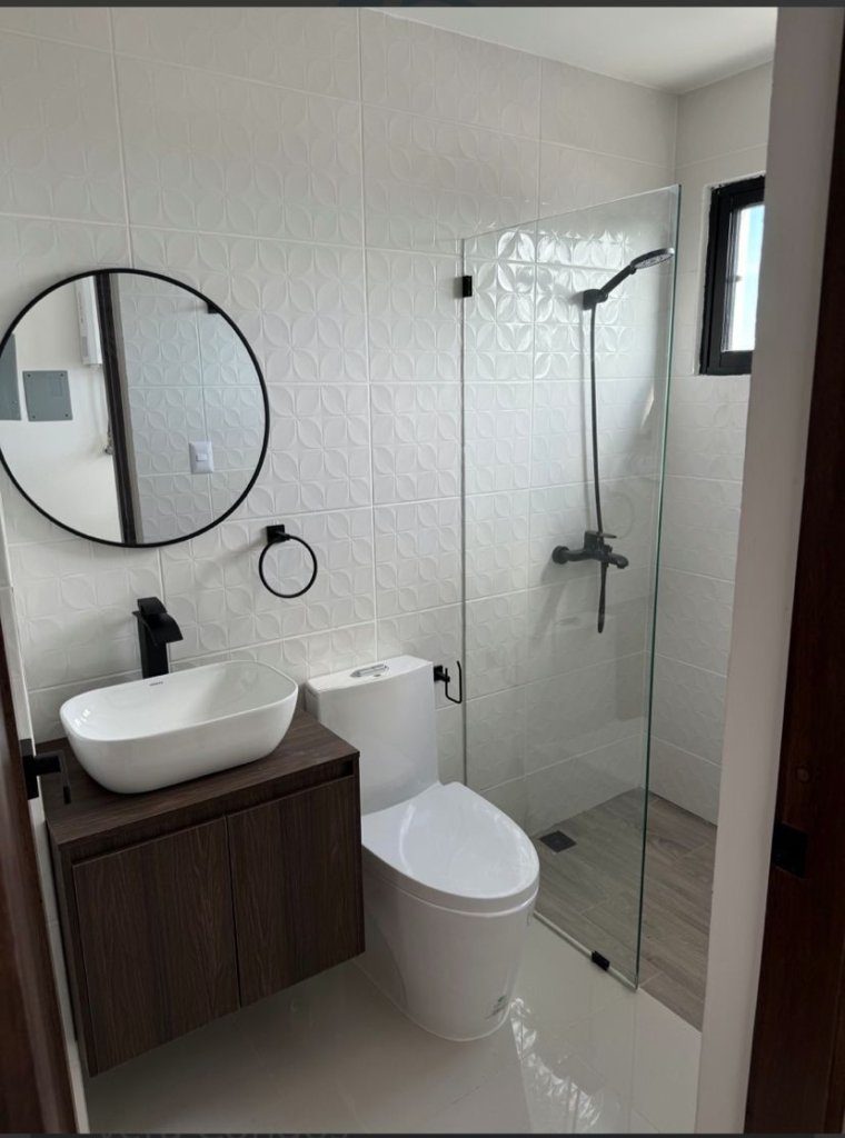 Moderno y Espacioso Apartamento Amueblado de 3 Habitaciones en Gurabo, Santiago – Perfecto para un Estilo de Vida Contemporáneo