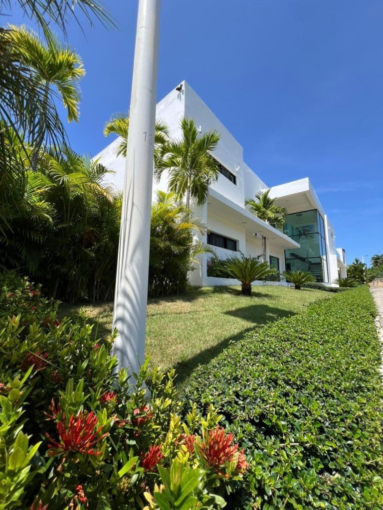 Luxury Villa for Sale in Sosúa Ocean Village – Fully Equipped with Smart Features