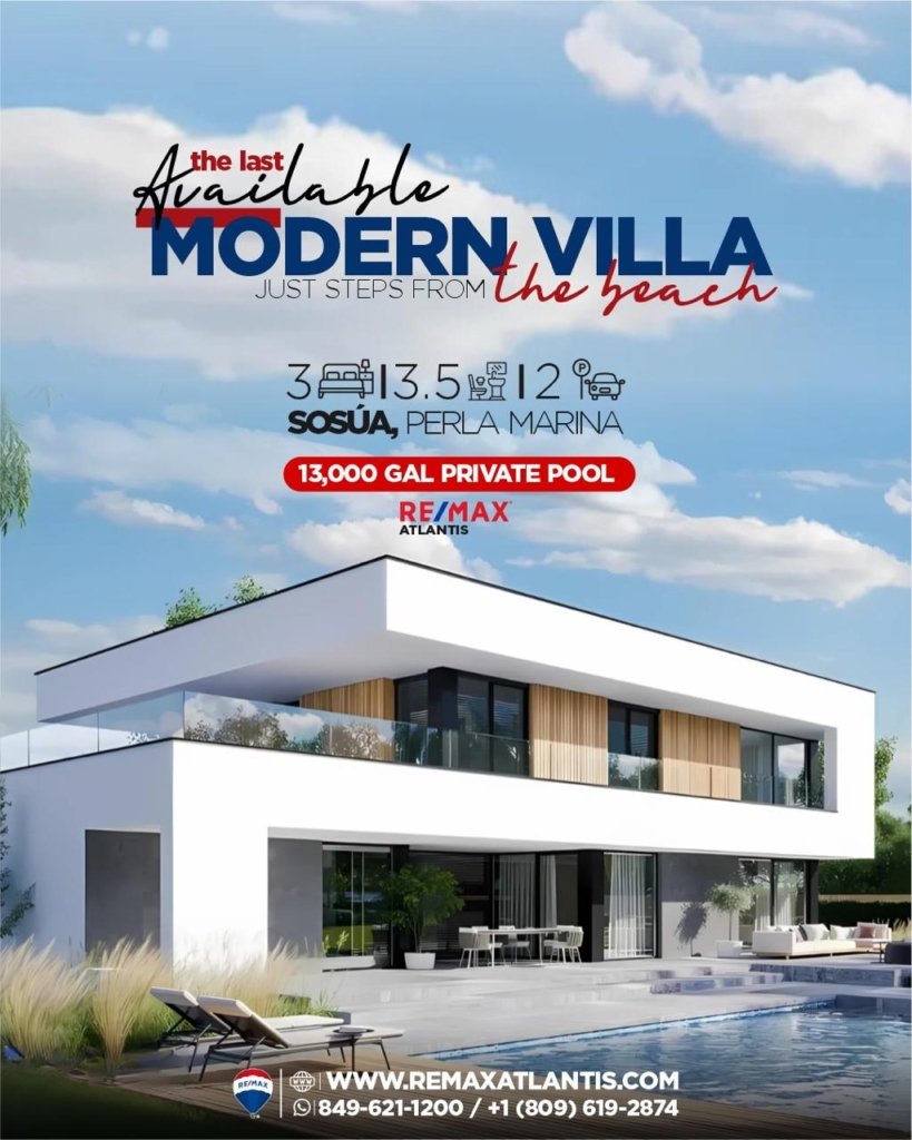 VILLA JADE – EN PERLA MARINA