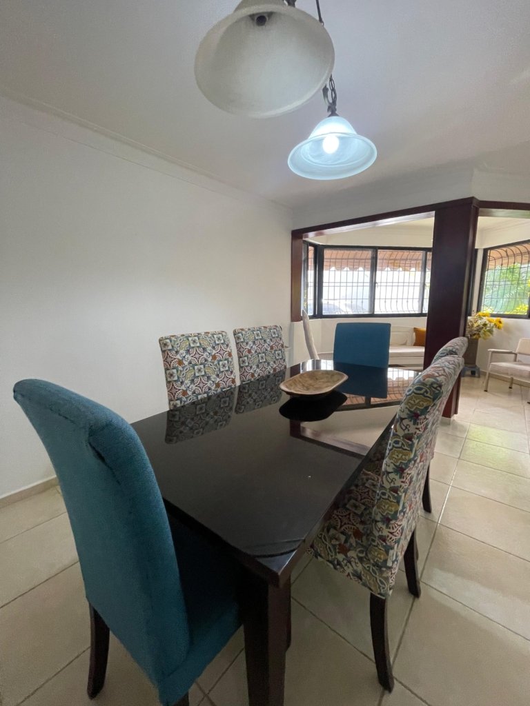 Cómodo Apartamento de 3 Habitaciones y 2 Baños en Santiago de los Caballeros