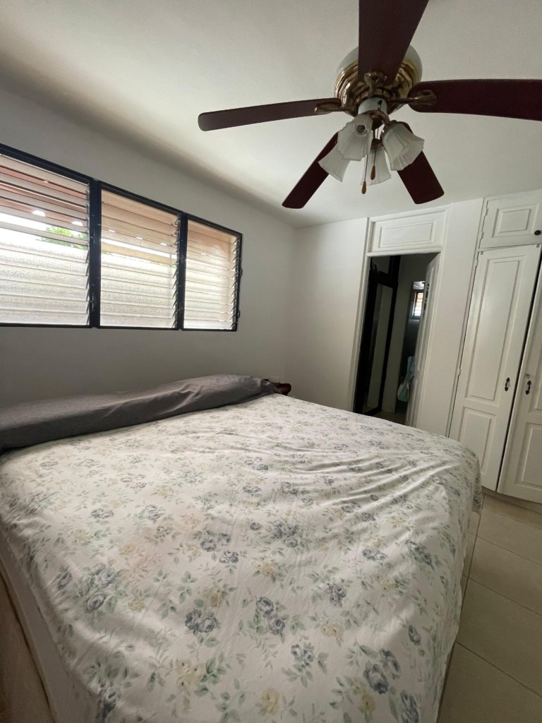 Cómodo Apartamento de 3 Habitaciones y 2 Baños en Santiago de los Caballeros