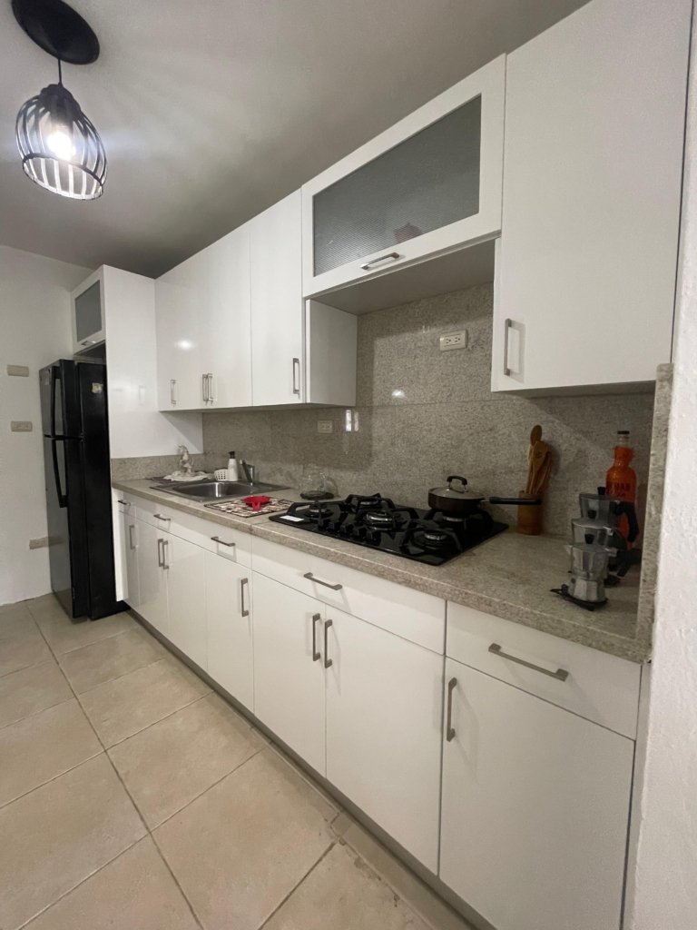 Cómodo Apartamento de 3 Habitaciones y 2 Baños en Santiago de los Caballeros