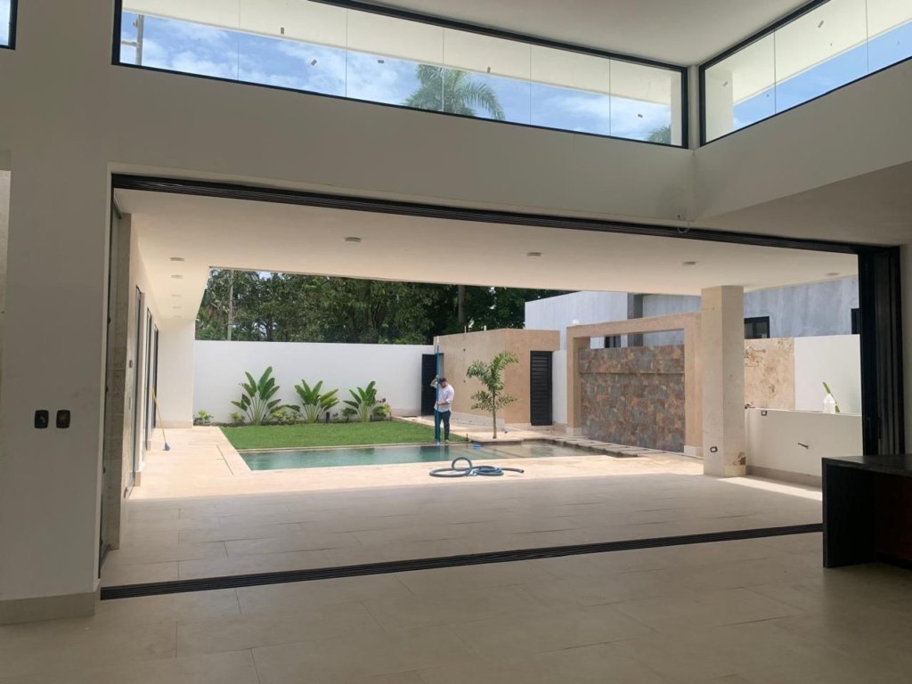 Villa de Lujo en Encuentro, Cabarete: 3 Habitaciones, 4 Baños y Piscina Privada