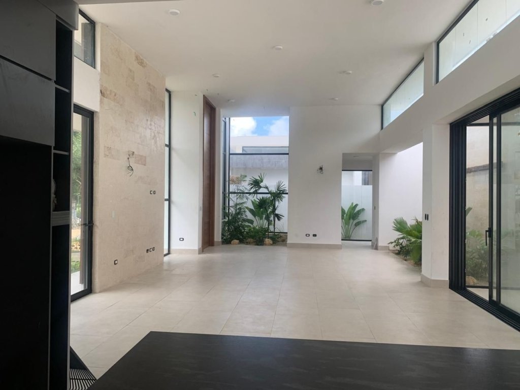 Villa de Lujo en Encuentro, Cabarete: 3 Habitaciones, 4 Baños y Piscina Privada