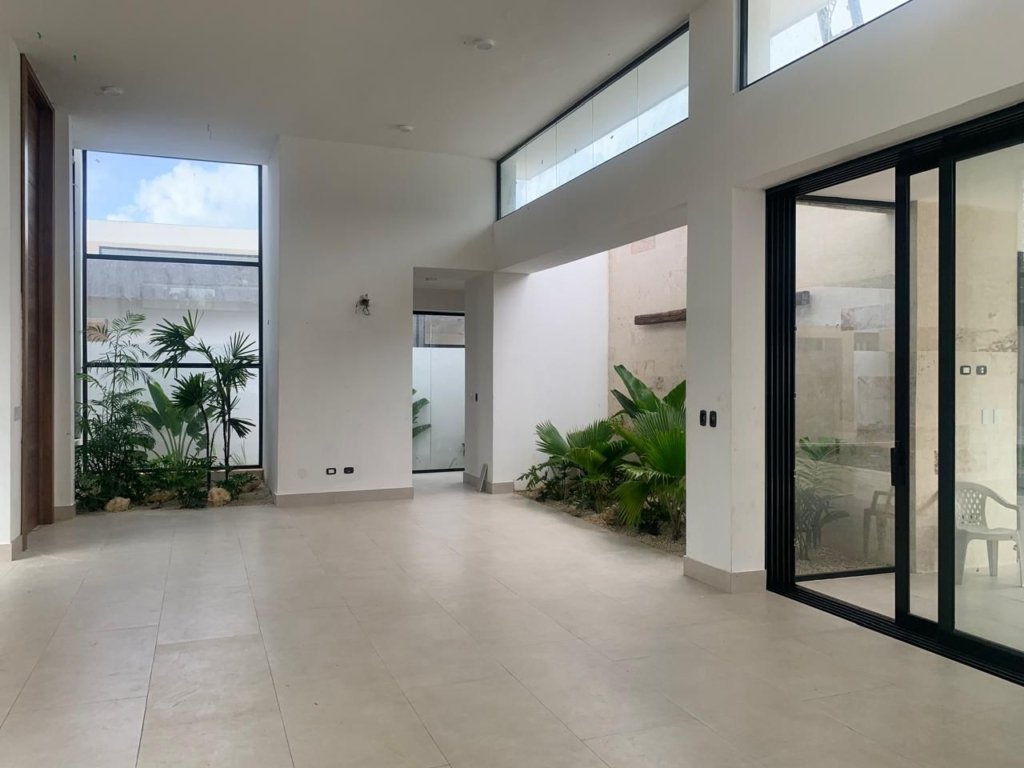 Villa de Lujo en Encuentro, Cabarete: 3 Habitaciones, 4 Baños y Piscina Privada