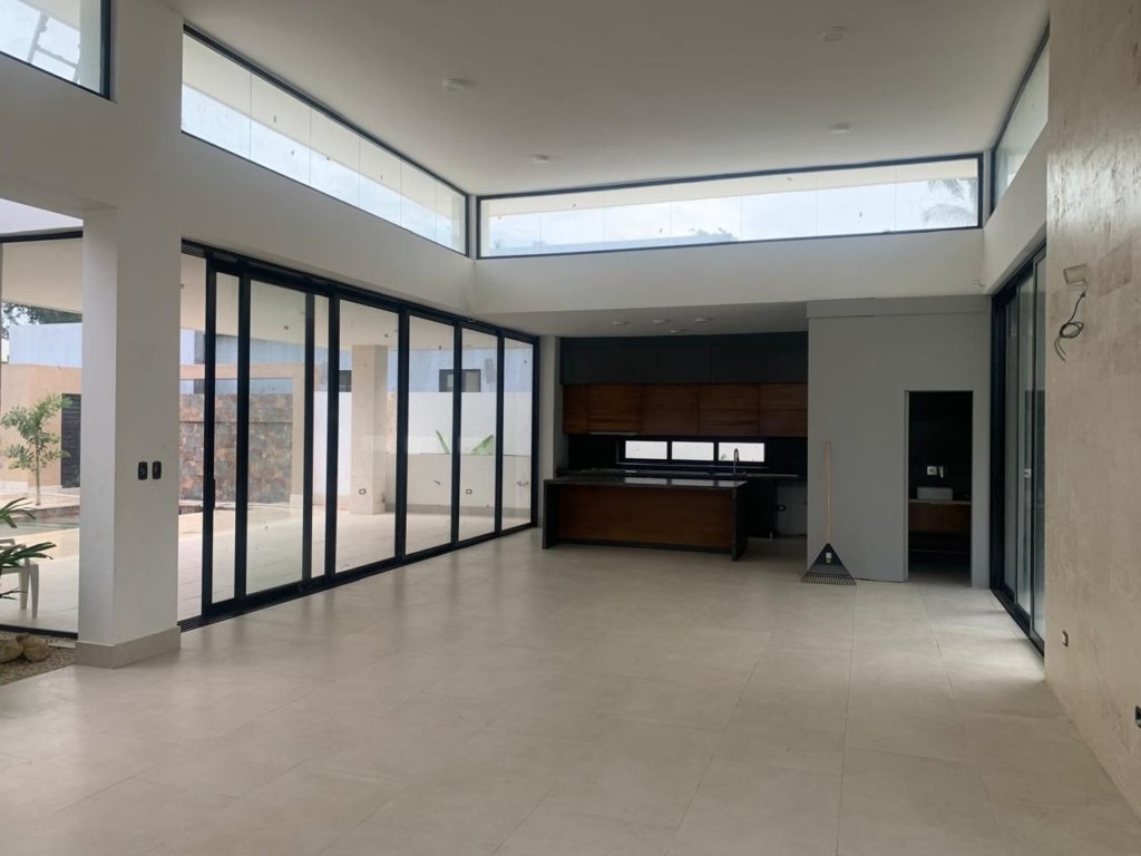 Villa de Lujo en Encuentro, Cabarete: 3 Habitaciones, 4 Baños y Piscina Privada