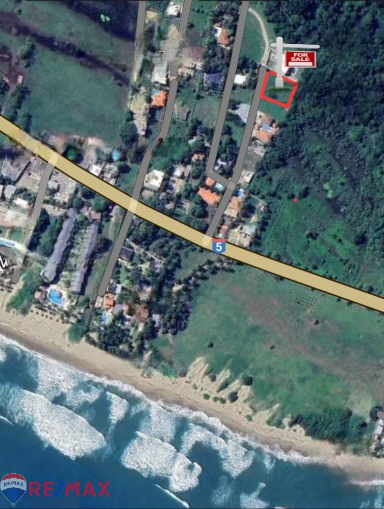 🌴 ¡Terreno en venta en La Rinconada, Cabarete East! 🌊