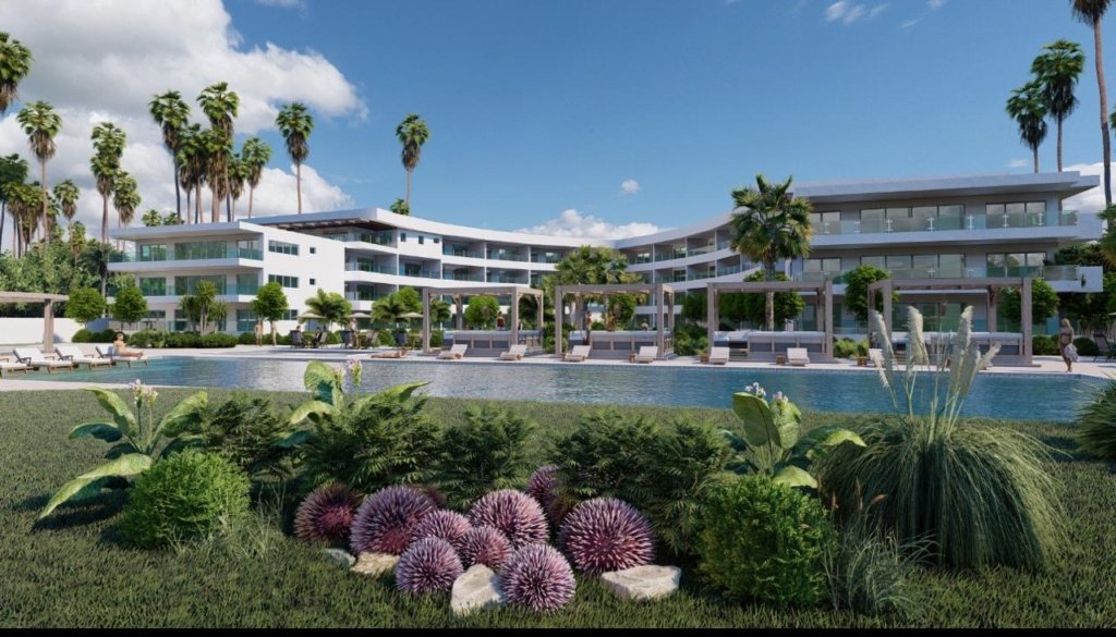 Exclusive Beachfront Condos at Playa Encuentro, Cabarete