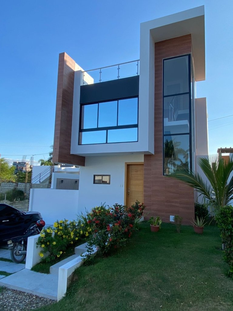 Stunning Pre-Construction Villas in Playa Dorada