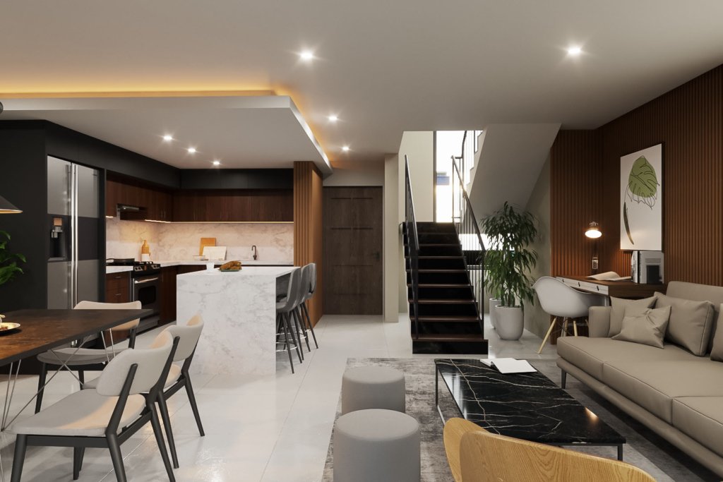 Stunning Pre-Construction Villas in Playa Dorada