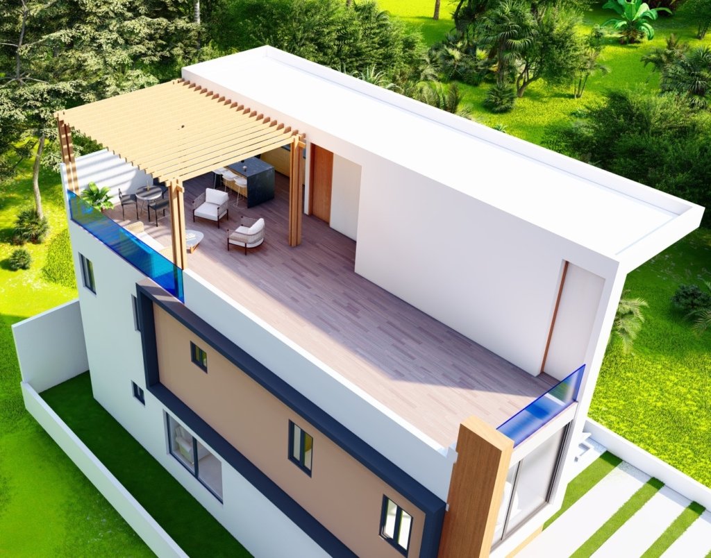 Stunning Pre-Construction Villas in Playa Dorada