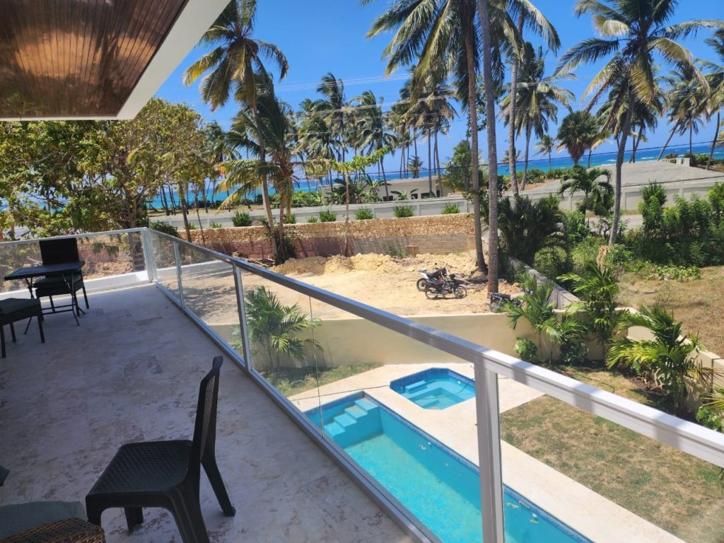 Luxury Ocean View Villa in Cabarete