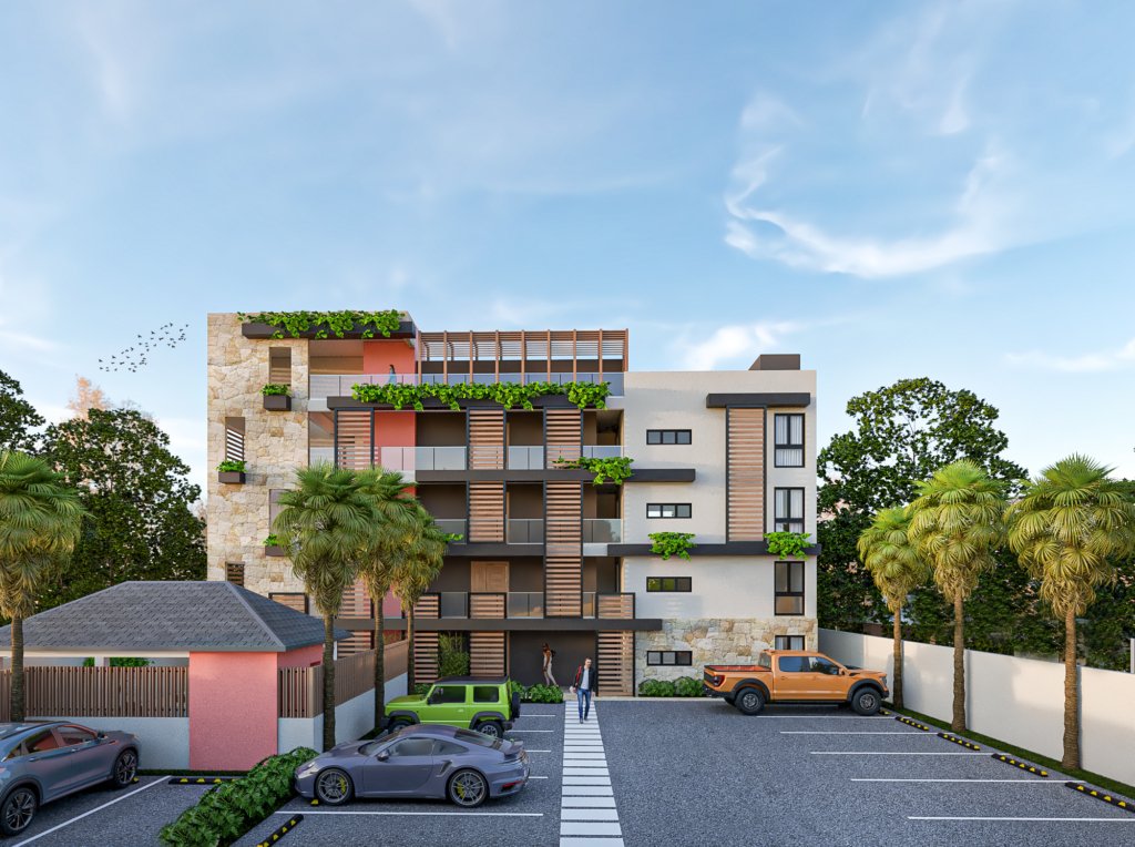 New Apartments In Sosua