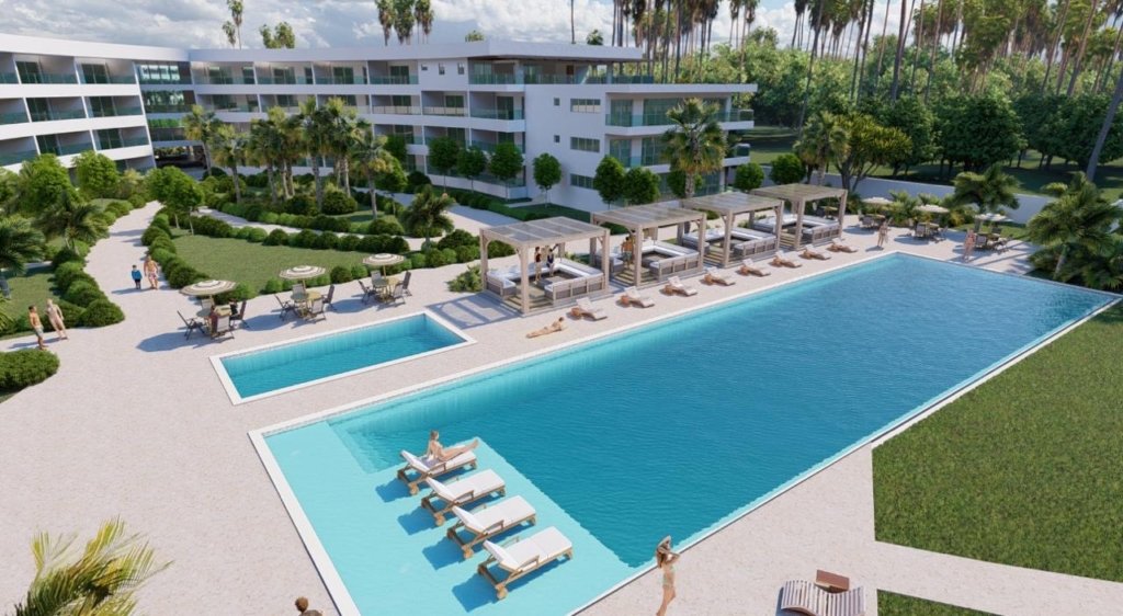 Exclusive Beachfront Condos at Playa Encuentro, Cabarete